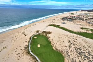 Solmar 14th Aerial Green Bunkers